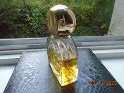 1976 Fabergé BABE parfümös üveg 75 % parfűmmel,Paris-London-New-York