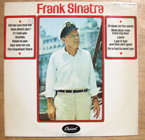 Frank Sinatra - Sunday And Everyday With Frank Sinatra (LP, Comp)