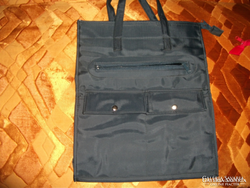 Australian dark hurricane, unused, washable 4-drawer bag: 1 zip + 1 large + 2