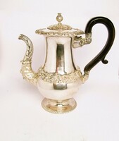 BEAUTIFUL ANTIQUE BAVARIAN SILVER PITCHER 1832