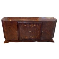 French art deco chest of drawers b00368