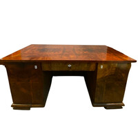 Art Deco Writing Desk B00412