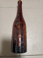 Old beer bottle for sale! Raisin!