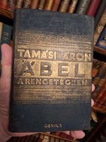 1933- Genius - the first edition in the motherland - at a reasonable price: ábel in the abundance - illustrated