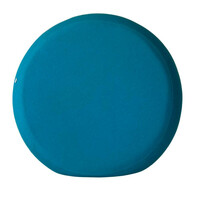 Turquoise Ottoman B00382