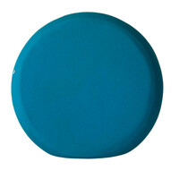 Turquoise puff b00382