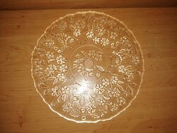 Glass cake plate cake centerpiece - dia. 30 cm (b)