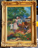 Gergely Imre: 1868-1957 GARANTÁLTAN EREDETI
