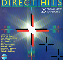 Various - Direct Hits (LP, Comp, MPO)