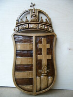Turul kossuthcimer turul picture of Great Hungary crown coat of arms turul carving Hungarian coat of arms coat of arms holy crown