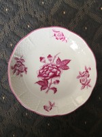Antique Herend pur-pur bowl