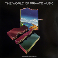 Various - The World Of Private Music (LP, Comp)