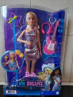 New, unopened barbie big city big dreams malibu doll