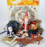 Karácsonyi dekorációs csomag (2)