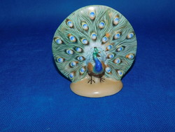 Herend antique peacock