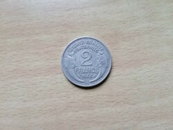 Franciaország 2 Francs 1948