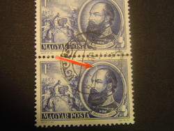 1952 1848 freedom fighters misprint of 1 ft stamp