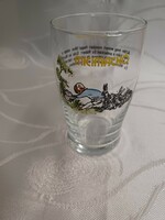 Winnie the Pooh Glass Cup