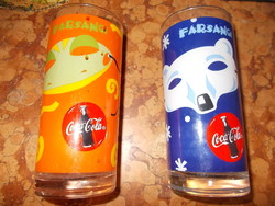 Coca- Cola poharak