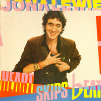 Jona Lewie - Heart Skips Beat (LP, Album)