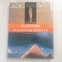 Az illusztrált egyiptomi halottak könyve eladó
