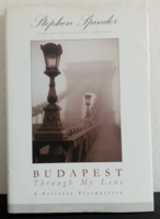 Budapest - Througb My Lens - A Solitary Perspective, könyv eladó