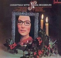 Nana Mouskouri - Christmas With Nana Mouskouri (LP, Album)