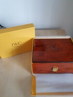 Custom iwc watch box