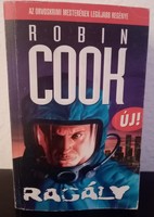 Robin Cook - Ragály, könyv eladó