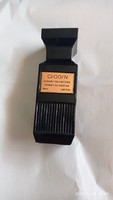 CHOGAN 130 parfüm kivonat, luxus parfüm, extrait keleti jellegű parfüm ,női illatszer parfüm