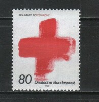 Postatiszta Bundes 1916 Mi 1387     1,80 Euró