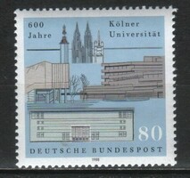 Postatiszta Bundes 1836 Mi 1370     1,40 Euró