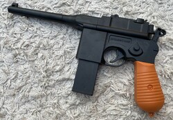C96 1:1 size airsoft pistol