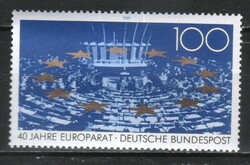 Postatiszta Bundes 1935 Mi 1422      2,20 Euró