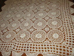 Crochet tablecloth 75 cm x 75 cm