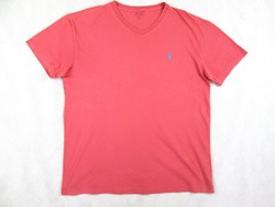 Original ralph lauren (s / m) sporty short sleeve cotton t-shirt for men