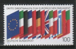 Postatiszta Bundes 1985 Mi 1416    2,60 Euró