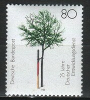 Postatiszta Bundes 1840 Mi 1373      1,40 Euró