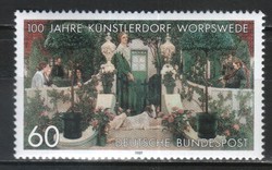 Postatiszta Bundes 1998 Mi 1430      1,10 Euró