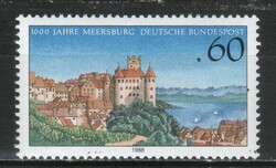 Postatiszta Bundes 1875 Mi 1376     1,20 Euró