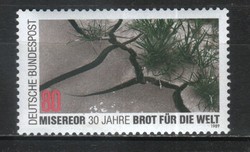 Postatiszta Bundes 1900 Mi 1404      1,50 Euró