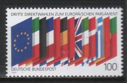 Postatiszta Bundes 1986 Mi 1416    2,60 Euró