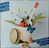 Various - Folk, Lied, Song / Nachwuchsfestival Pop 81 (LP)