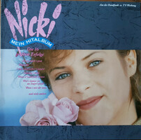 Nicki - Mein Hitalbum (LP, Comp)
