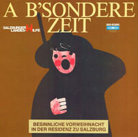 Various - A B'sondere Zeit (LP, Comp)