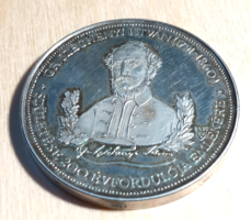 Commemorative medal of István Széchenyi