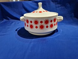 Alföldi porcelain sunny center varia soup bowl