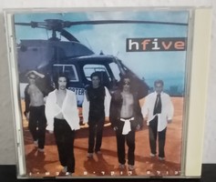 Ritka. Hfive (1998-as) CD-album eladó