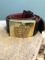 Hungarian National Guard crown guard belt 100 cm
