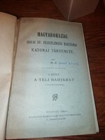 The military history of Hungary's 1848/49 war of independence b. J is the author's own